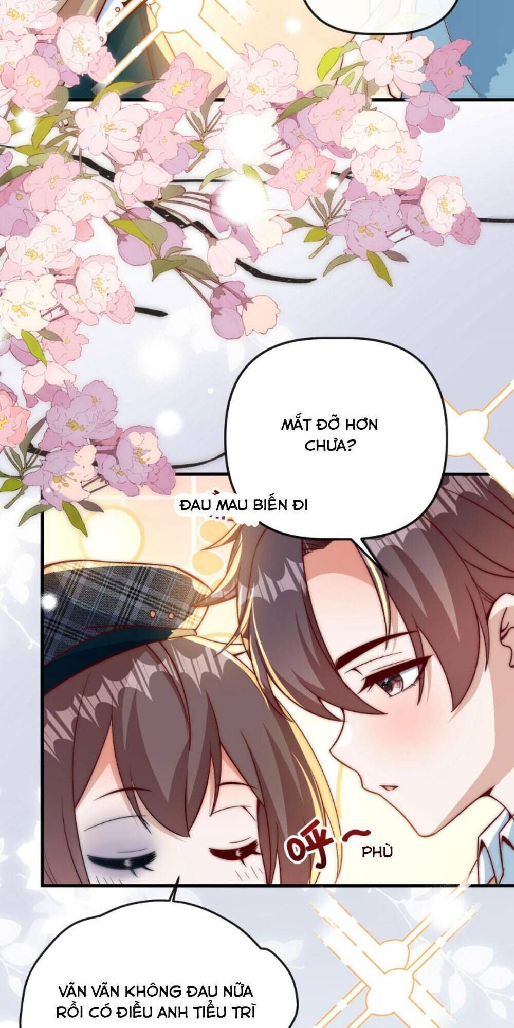 sủng bé cá koi 3 tuổi rưỡi chapter 122 - Next chapter 123