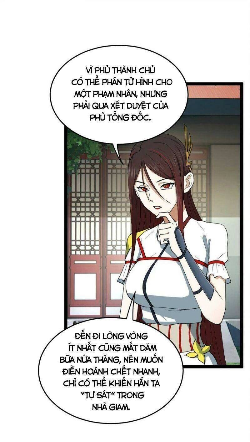 chàng rể mạnh nhất lịch sử Chapter 53 - Trang 1