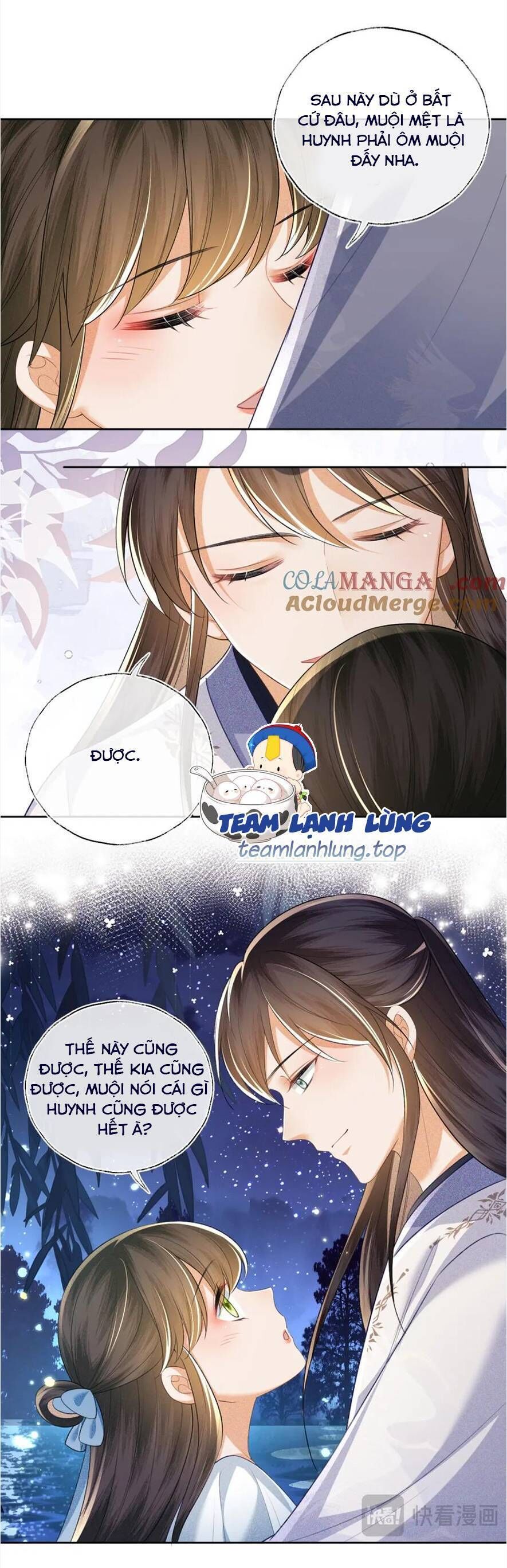 mãn cấp trà xanh xuyên không thành tiểu đáng thương chapter 108 - Next chapter 109