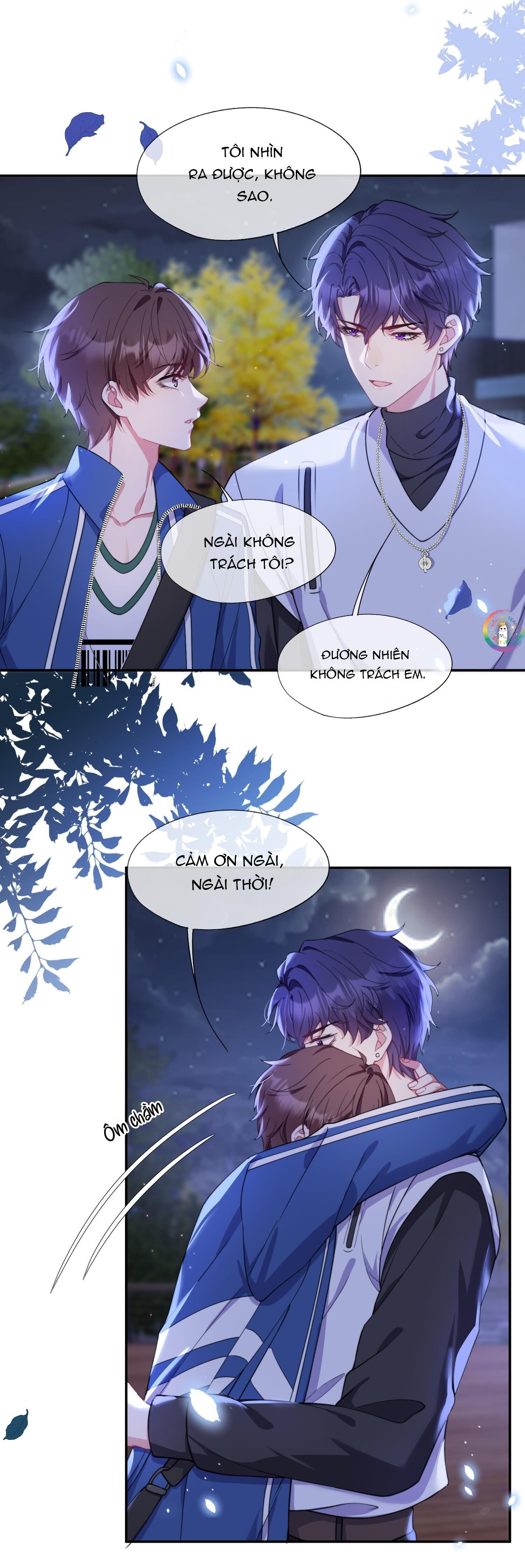 Gài Bẫy Ác Khuyển Chapter 7 - Trang 1