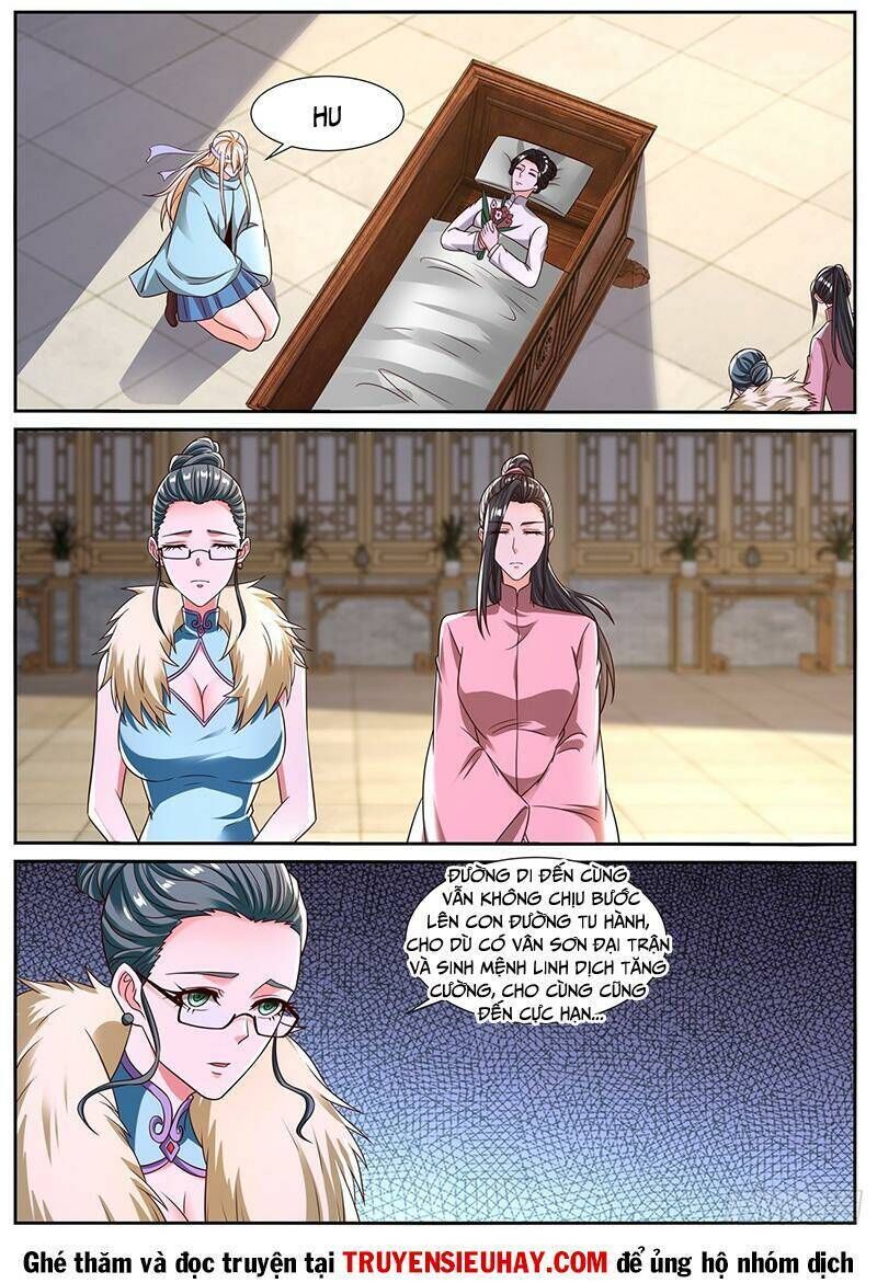 trọng sinh đô thị tu tiên Chapter 826 - Next Chapter 827