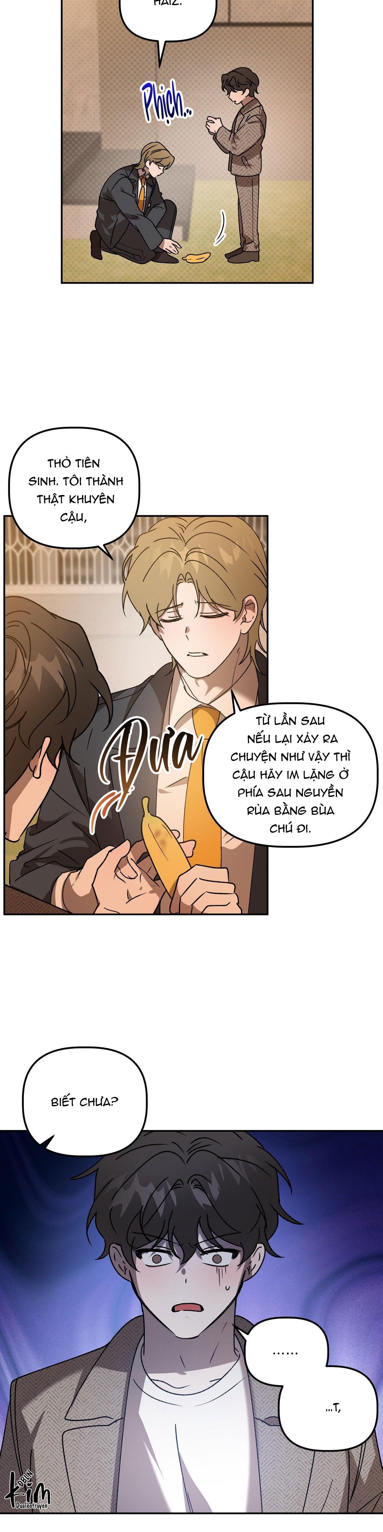 ĐÃ HIỂU CHƯA Chapter 46 - Trang 2