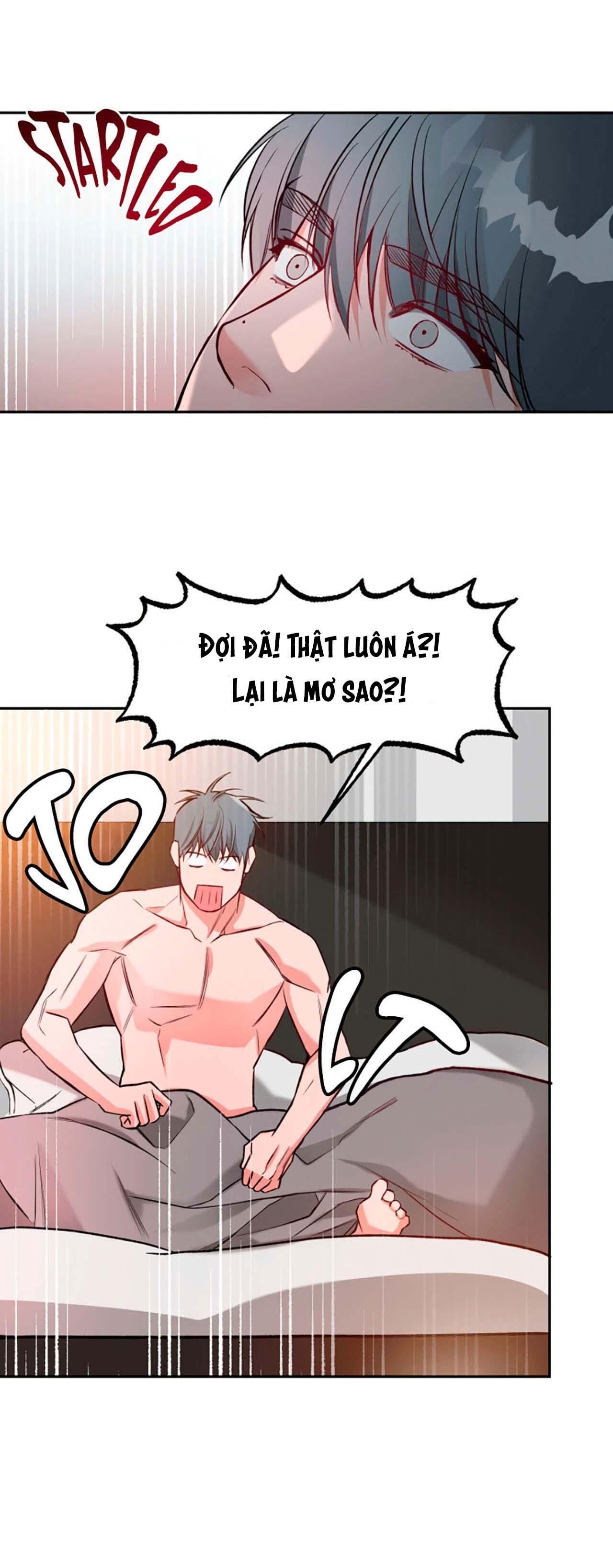 manhwa chịch vồn chịch vã Chapter 33 Đầu Hàng - Next Chương 34