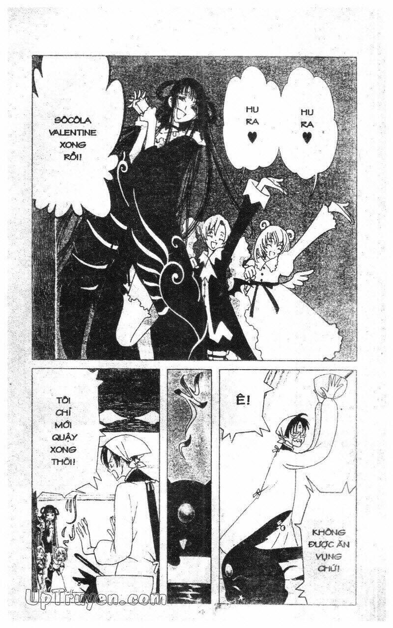 xxxHoLic - Hành Trình Bí Ẩn Chapter 4 - Trang 2