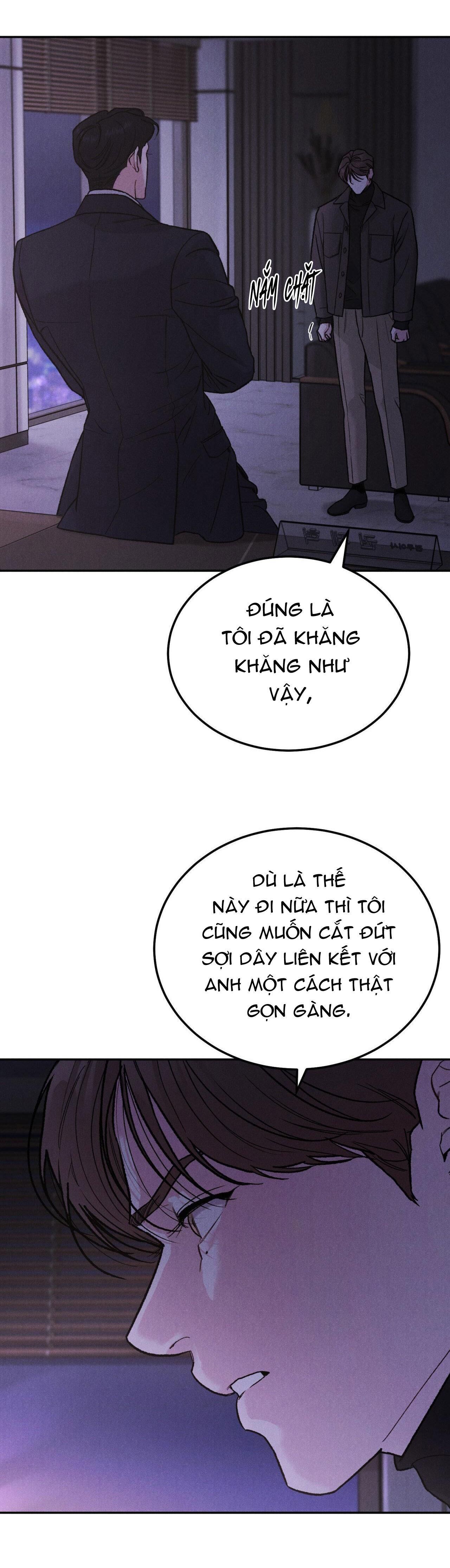 vượt qua giới hạn Chapter 70 - Trang 2