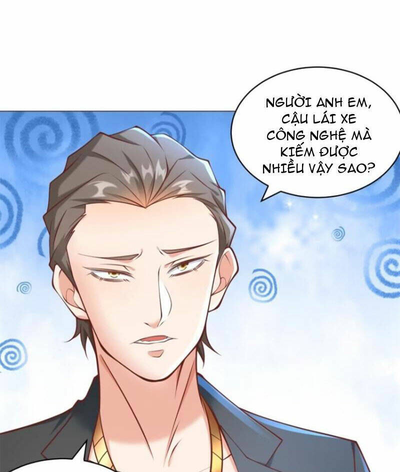 tôi là tài xế xe công nghệ có chút tiền thì đã sao? chapter 58 - Next chương 59