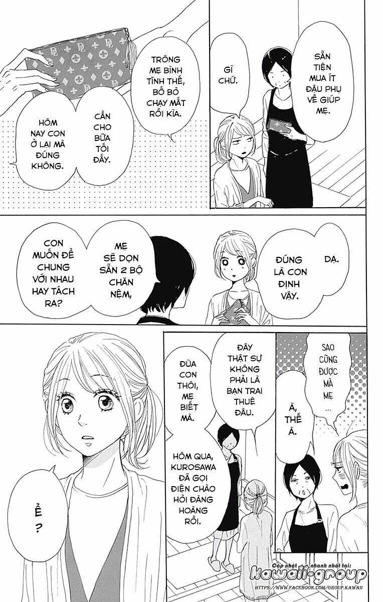 Dame Na Watashi Ni Koishite Kudasai Chapter 39 - Trang 2