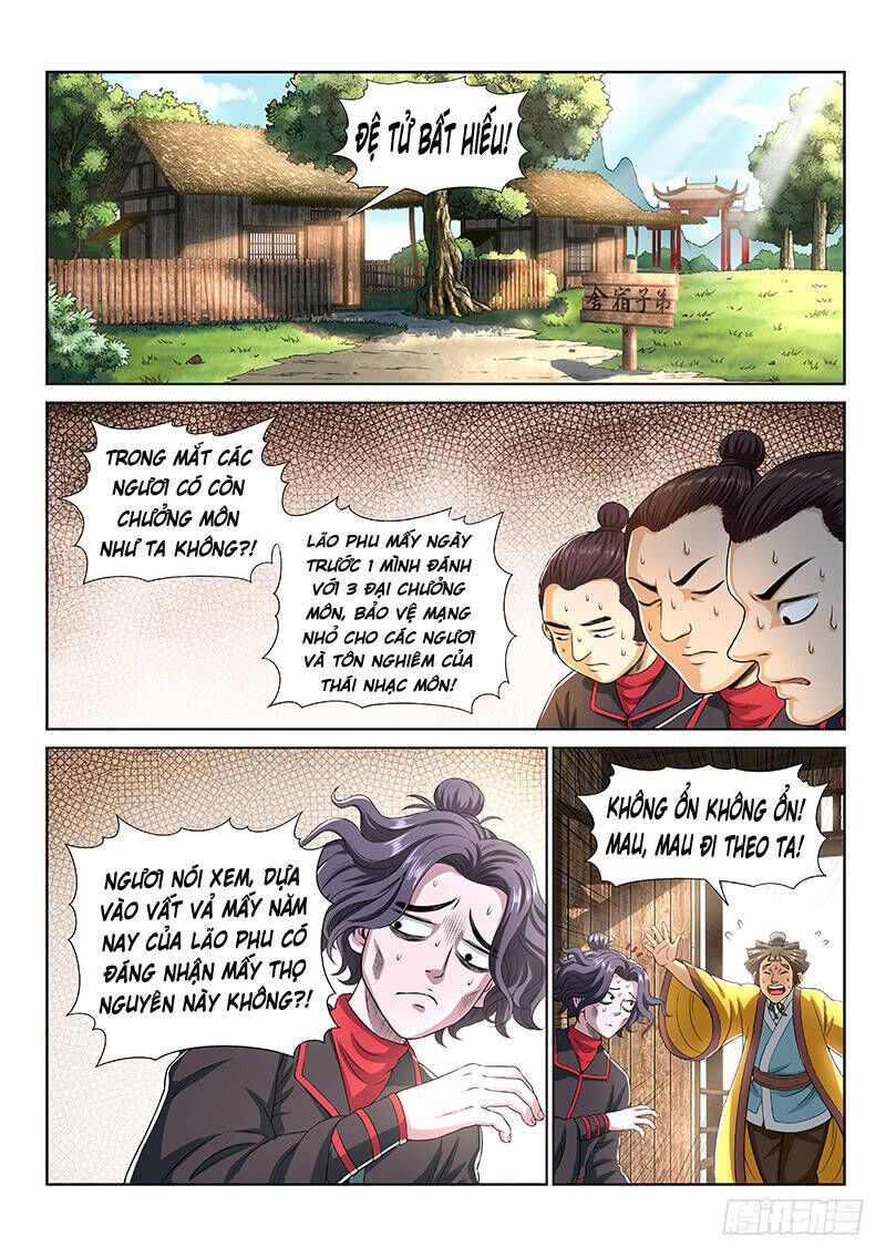 ta là đại thần tiên chapter 148 - Trang 2