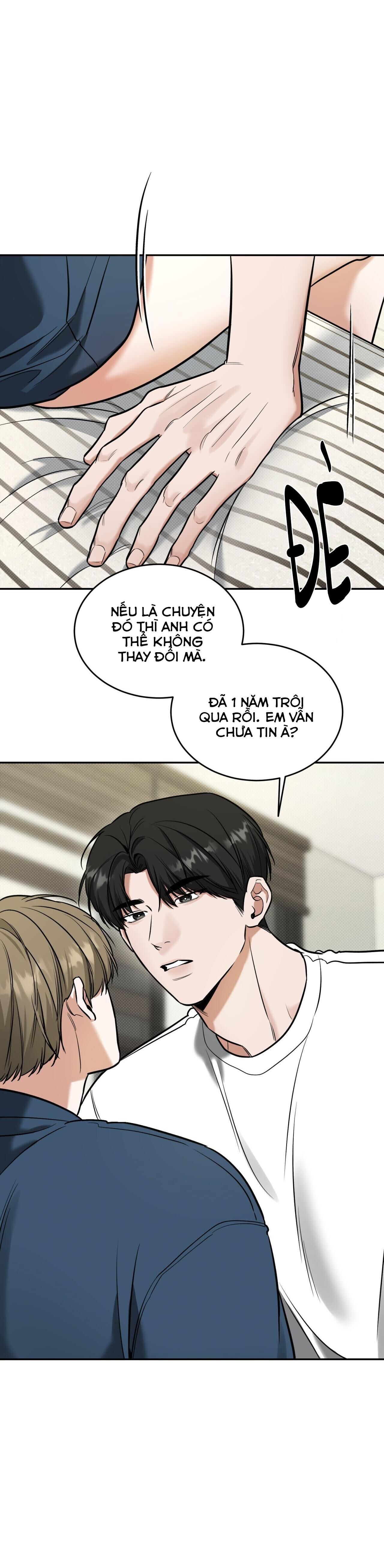 CHÀNG TRAI CHO EM MỌI THỨ Chapter 9 - Trang 2