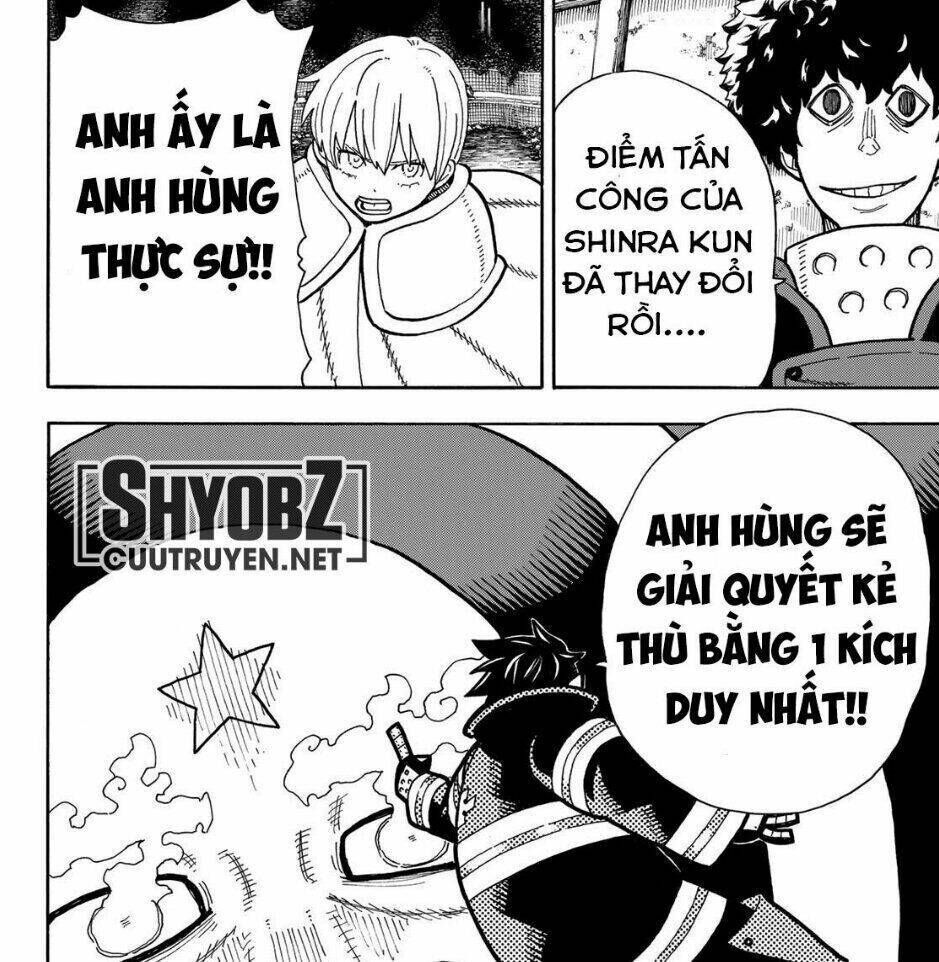 biệt đội lính cứu hỏa chapter 237 - Trang 2