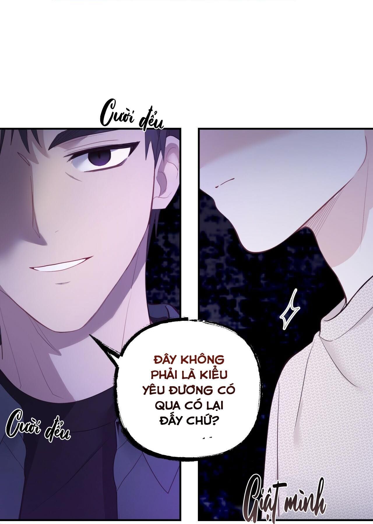 vị ngọt không đường (sweet not sugar) Chapter 11 - Trang 2