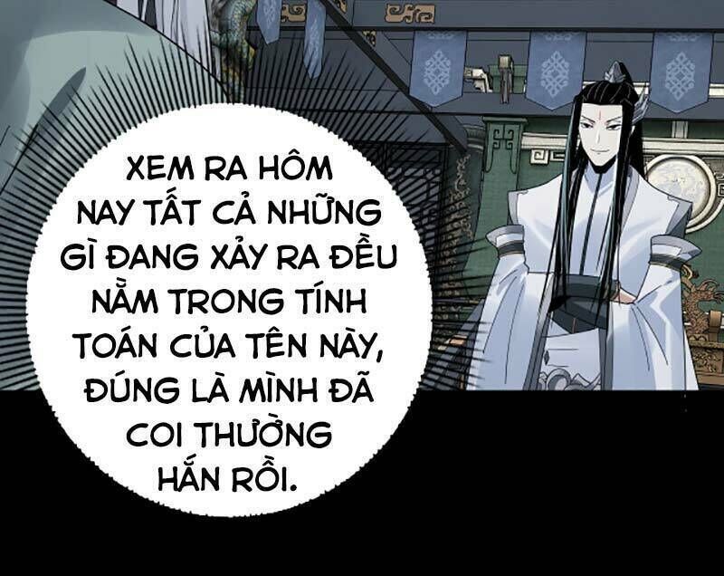 ta trời sinh đã là nhân vật phản diện chapter 46 - Trang 2