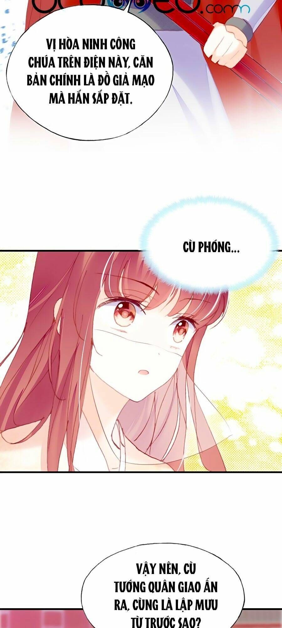 Trẫm Cũng Không Muốn Quá Khí Phách Chapter 58 - Next Chapter 59