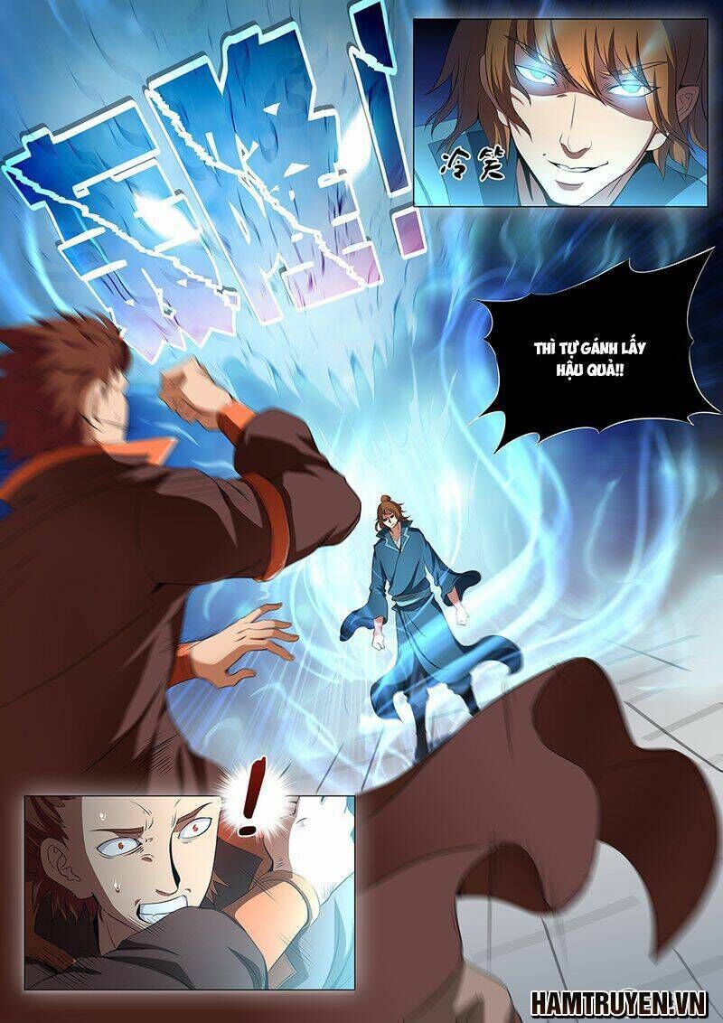 tuyệt thế võ thần chapter 53 - Next chapter 54