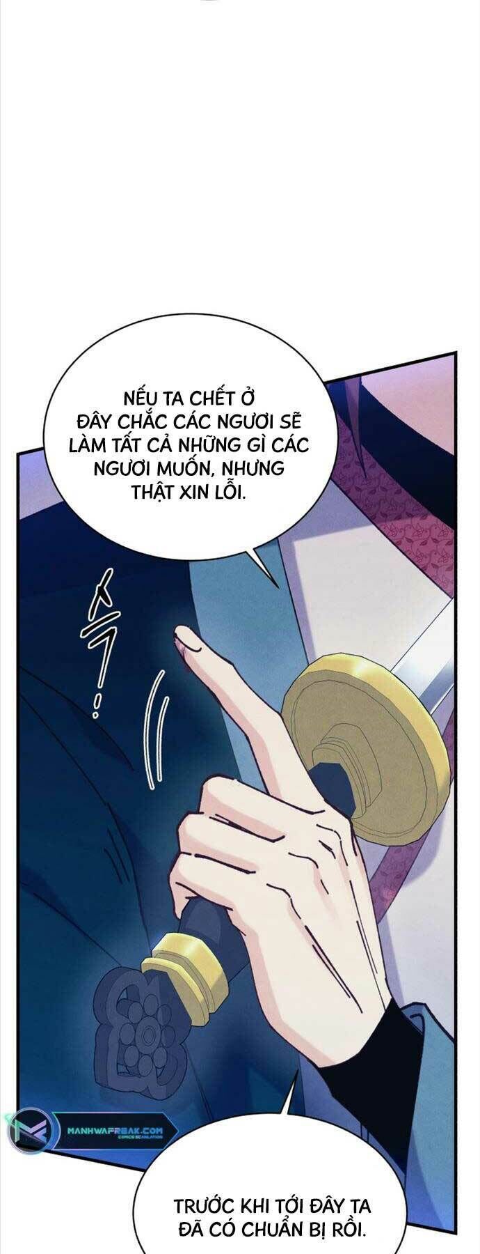 phi lôi đao thuật chapter 174 - Trang 1