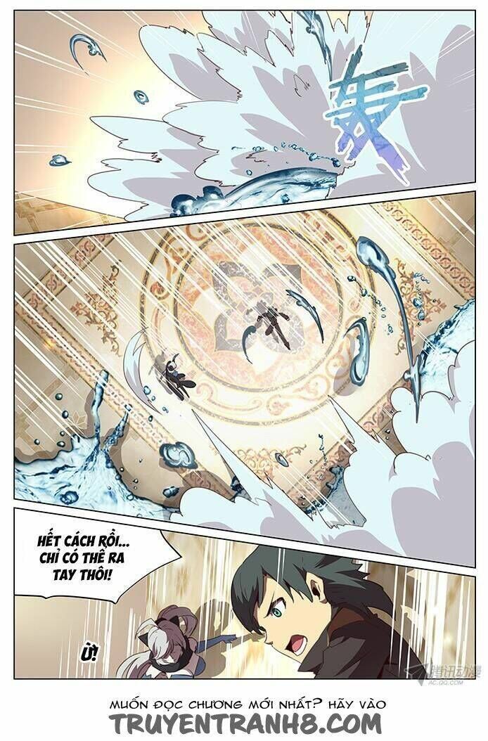 girl and science chapter 100 - Trang 2