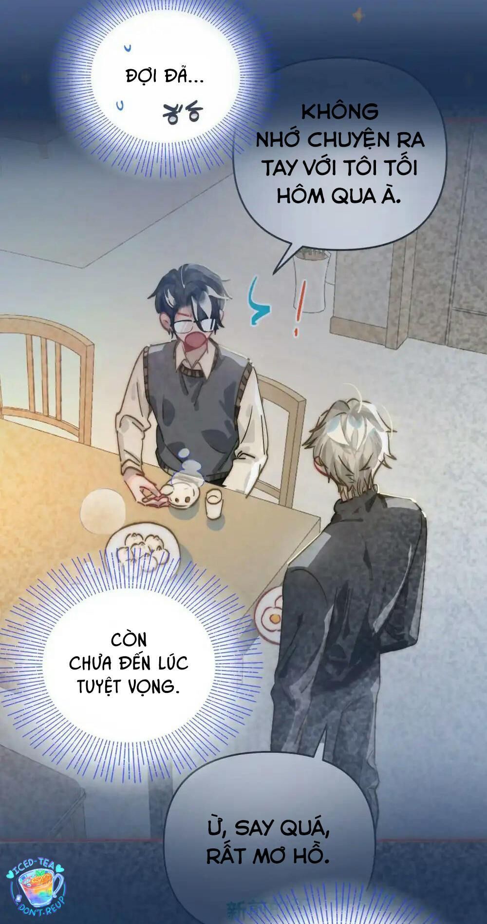 tôi có bệnh Chapter 49 - Trang 1