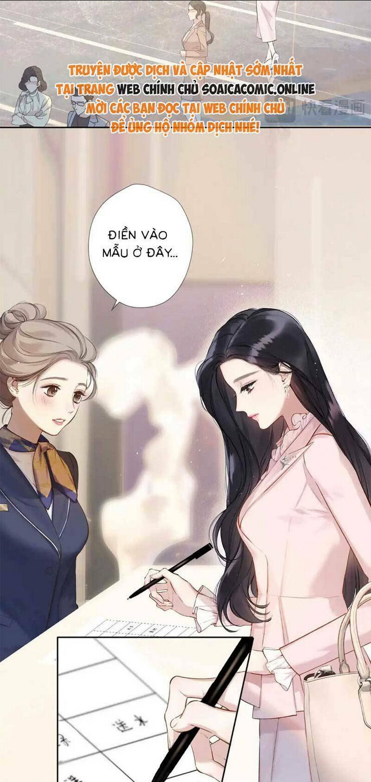 tôi cũng muốn làm mợ út chapter 5 - Trang 2