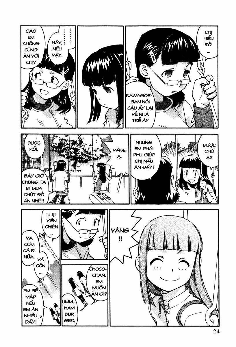 Chokotto Sister Chapter 7 - Trang 2