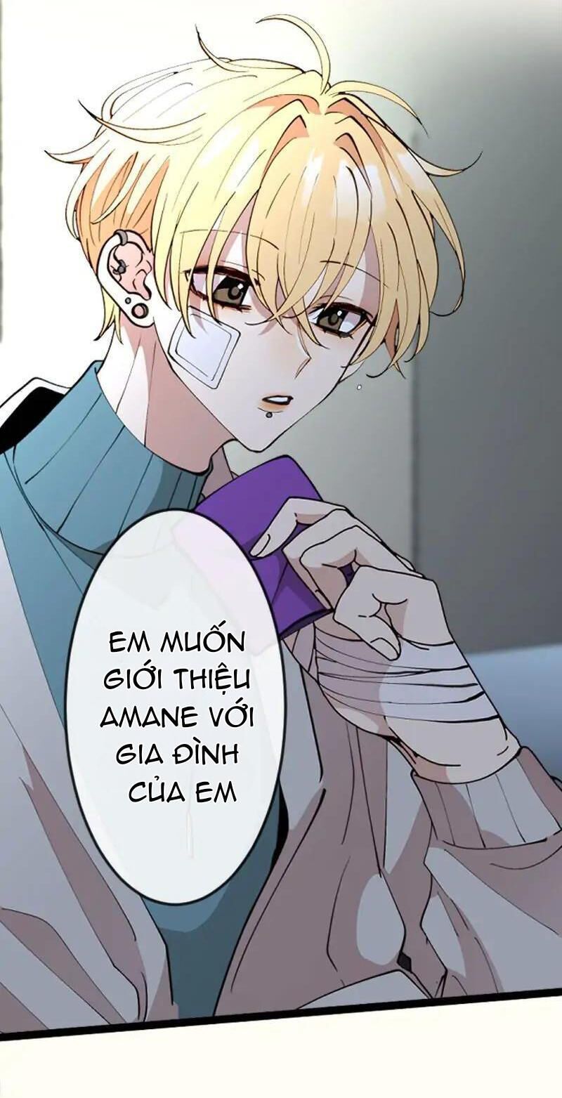 kẻ theo dõi biến thái của tôi Chapter 60 - Next Chương 61