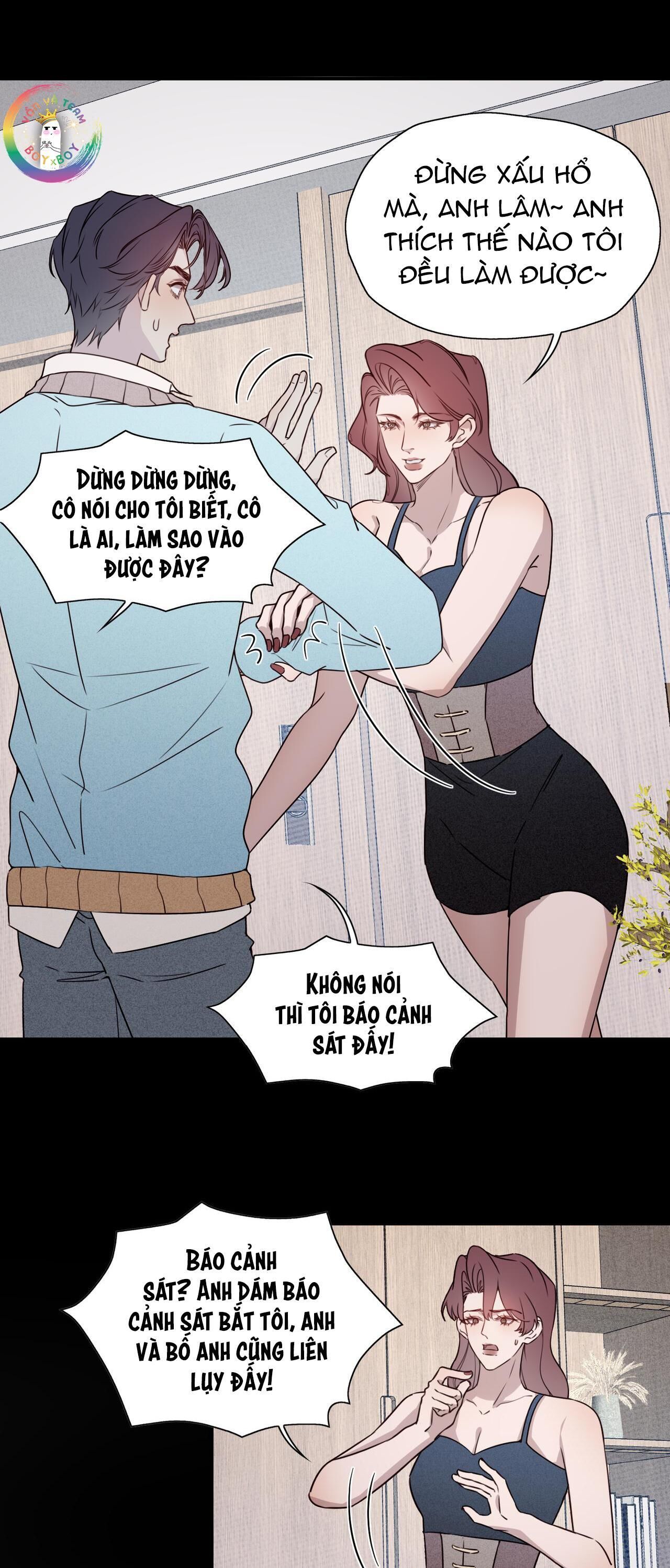 cá mè một lứa Chapter 16 - Trang 2