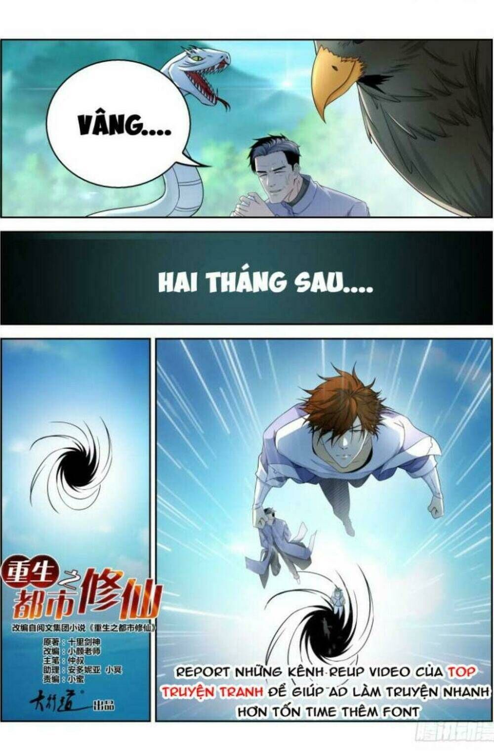 trọng sinh đô thị tu tiên Chapter 333 - Trang 2