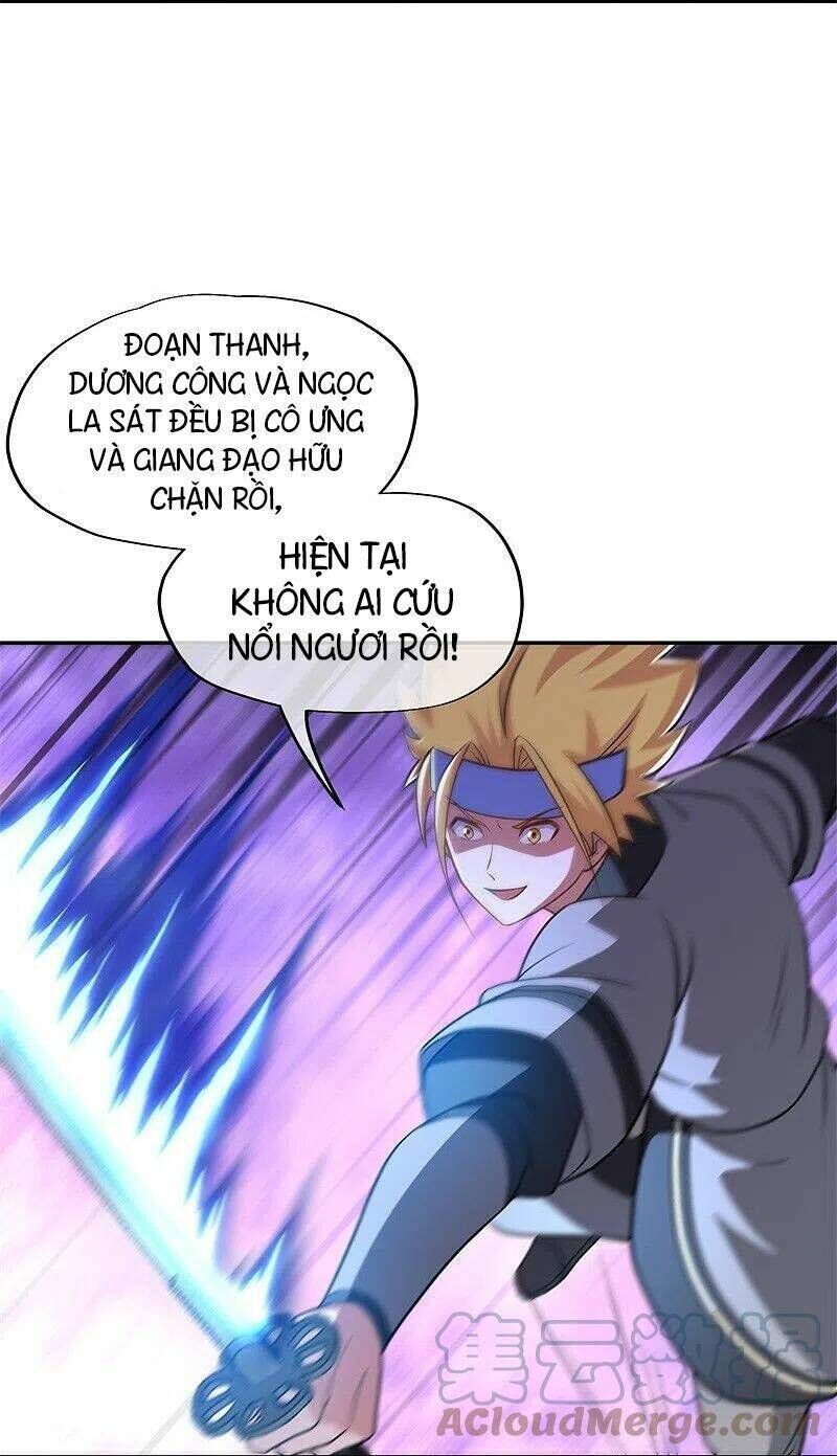 chiến hồn tuyệt thế chapter 359 - Next chapter 360