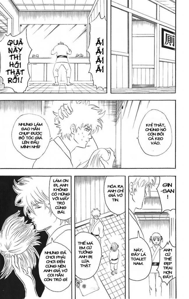 gintama chương 49 - Next chương 50