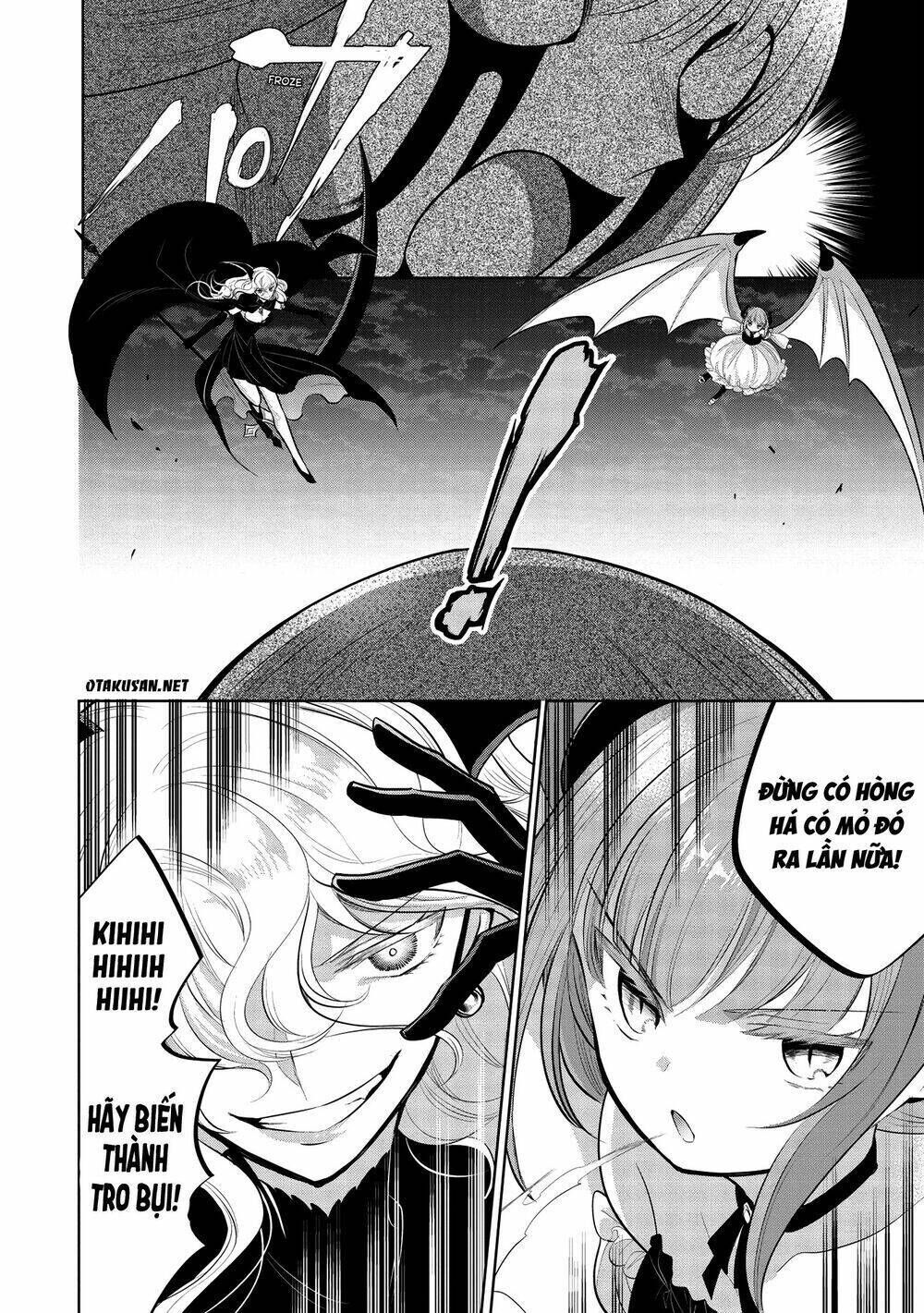 maou no ore ga dorei elf wo yome ni shitanda ga, dou medereba ii? chương 34 - Next chapter 35