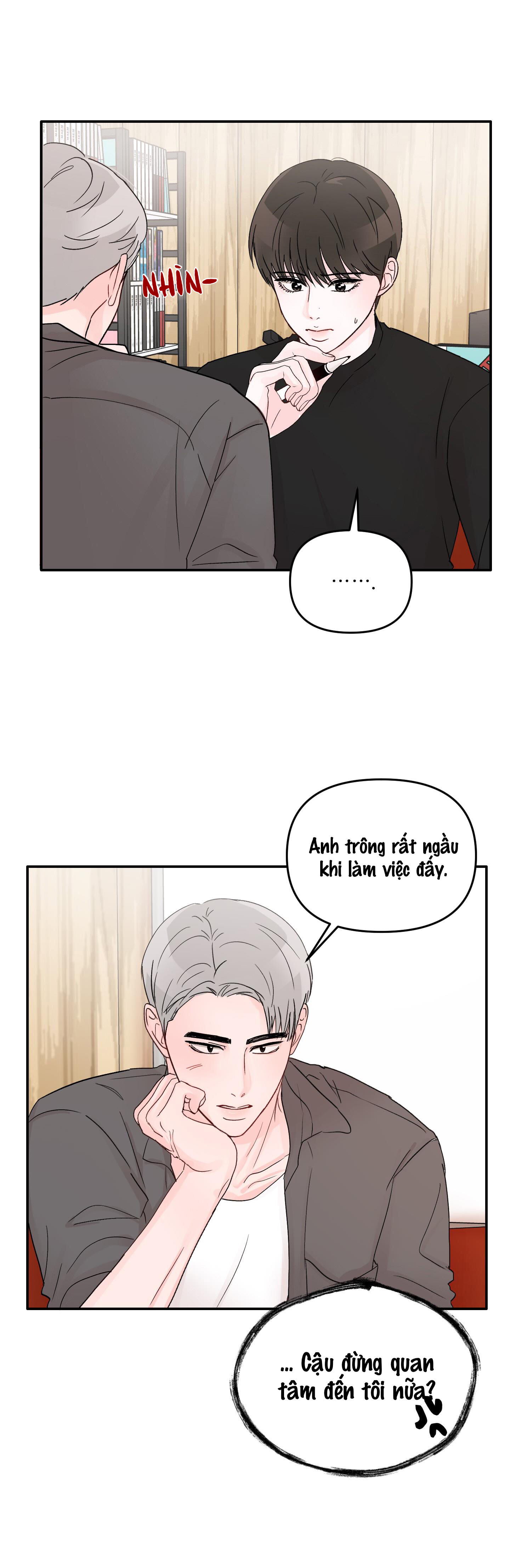 (CBunu) Thán phục thanh xuân Chapter 17 - Trang 2