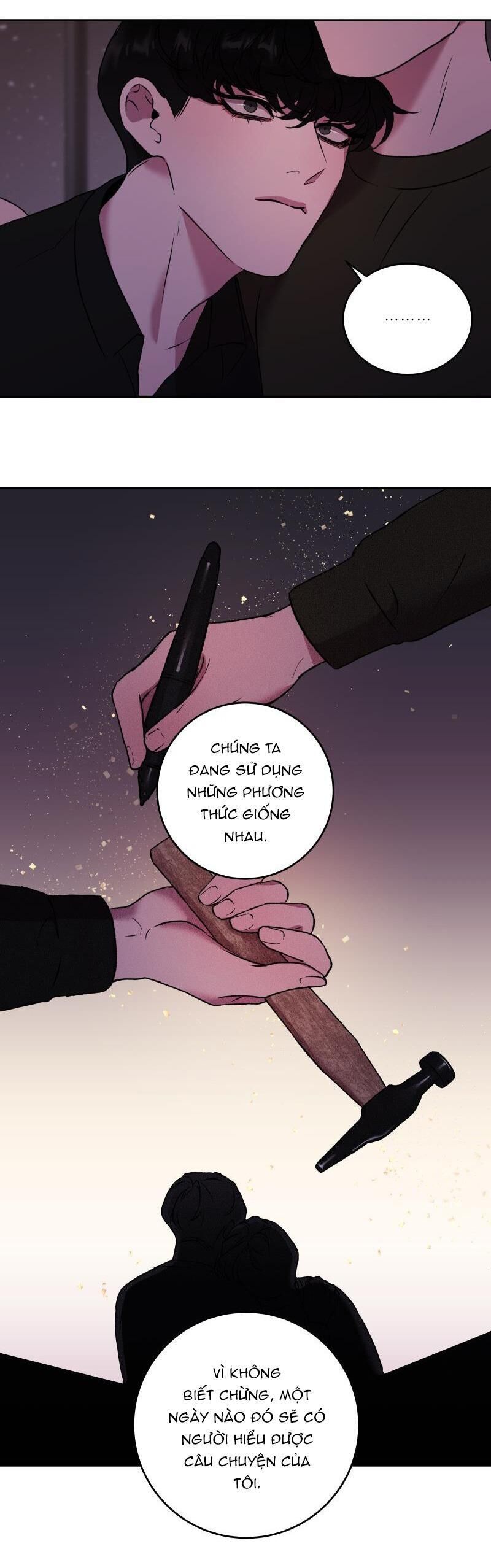 nỗi sợ của hwan yeong Chapter 33 - Next 34