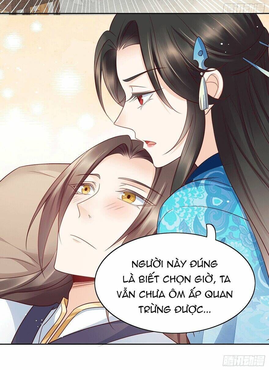 Làm Nũng Trong Lòng Kẻ Cấm Dục Chapter 13 - Next Chapter 14