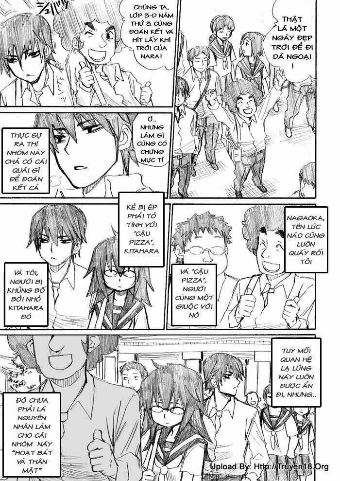 Onani Master Kurosawa Chapter 10 - Trang 1