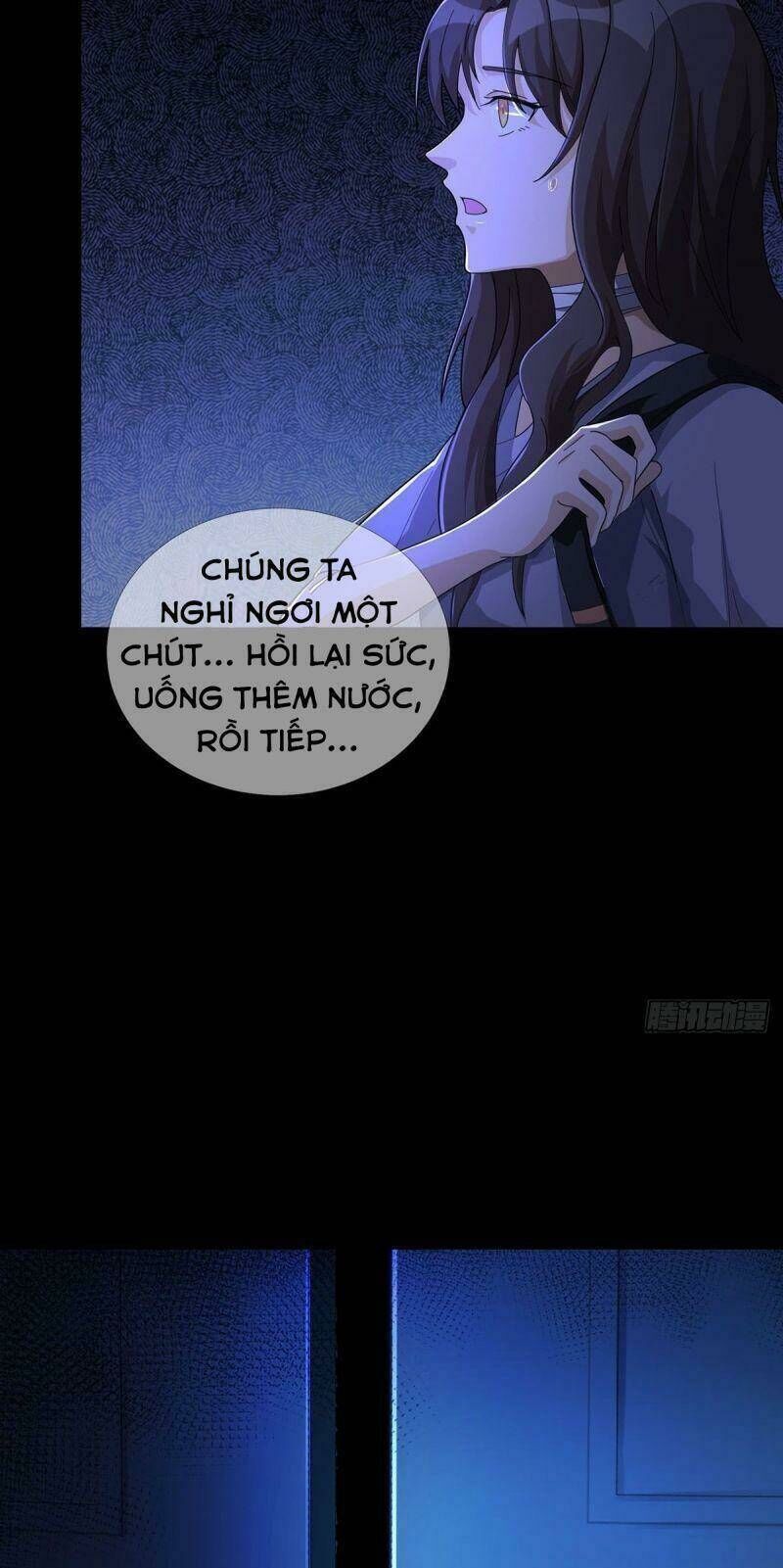 mạt thế lạc viên Chapter 10 - Trang 2