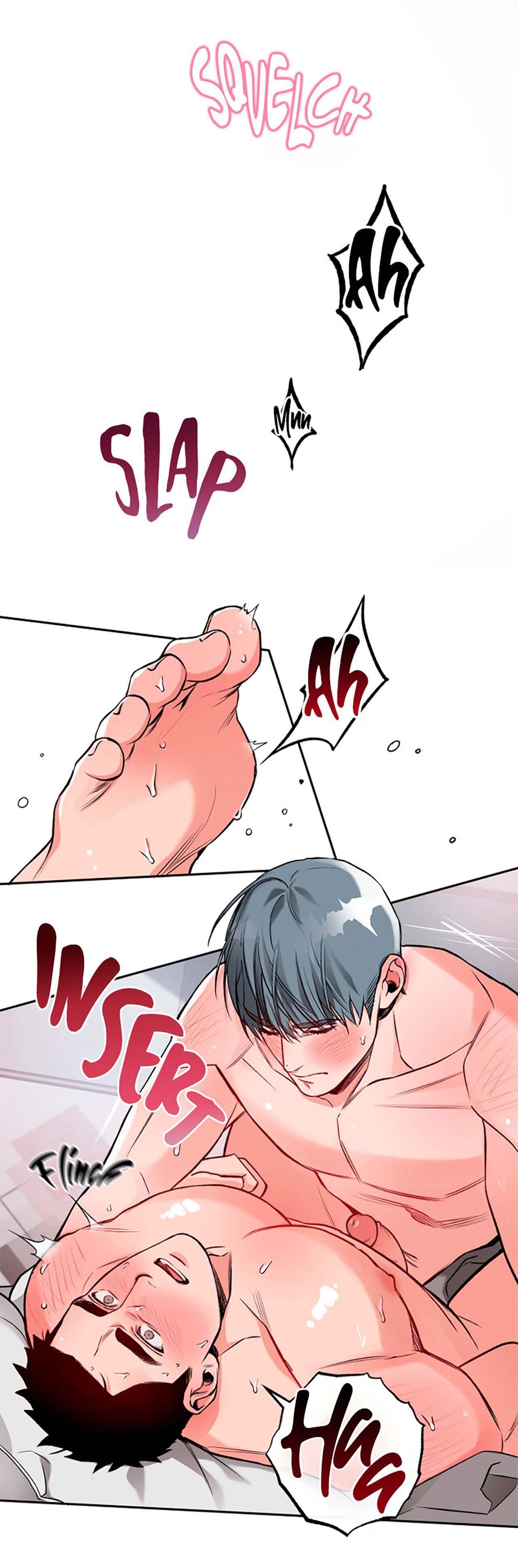 manhwa chịch vồn chịch vã Chapter 33 Đầu Hàng - Next Chương 34