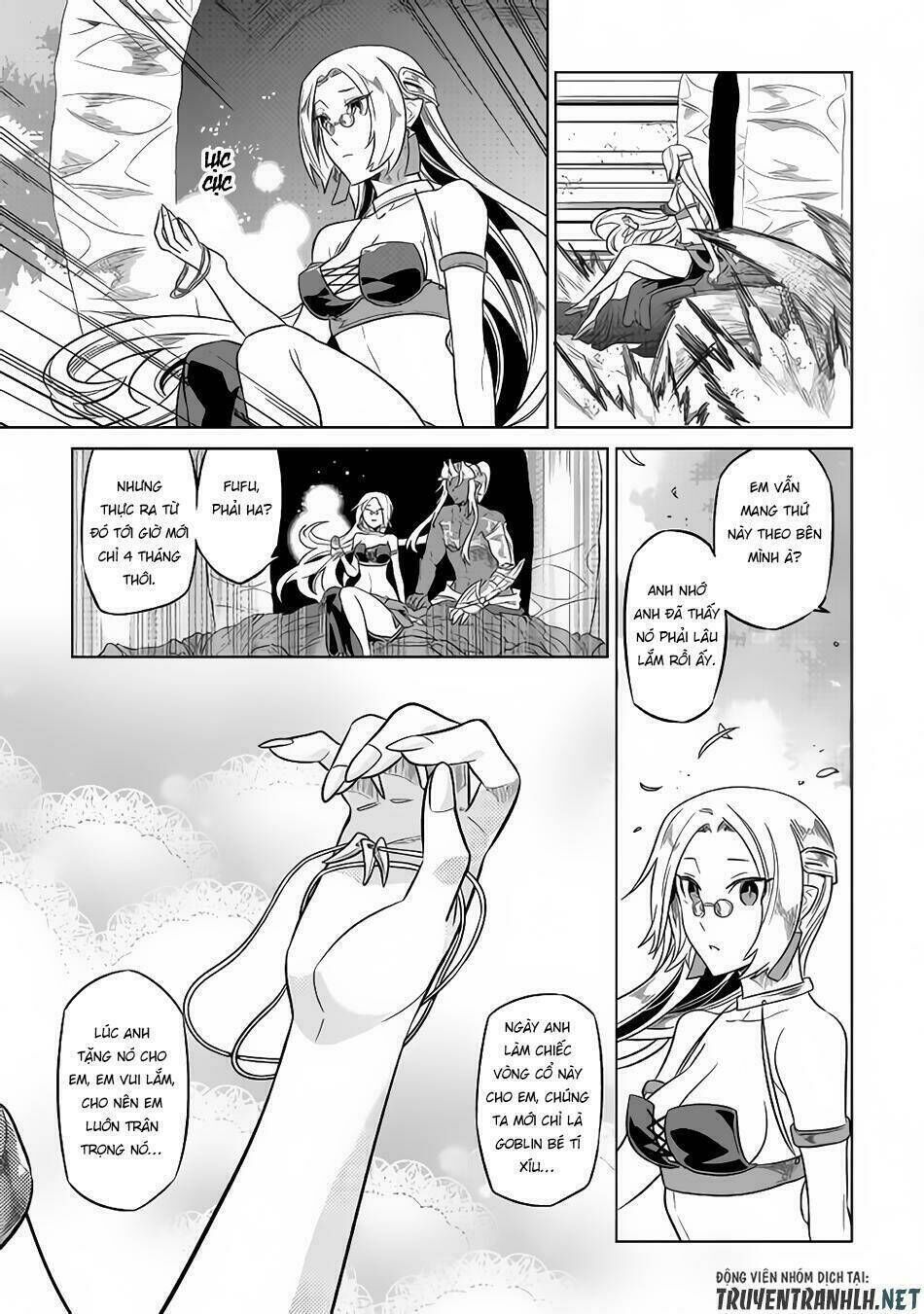 re:monster chapter 50 - Trang 2