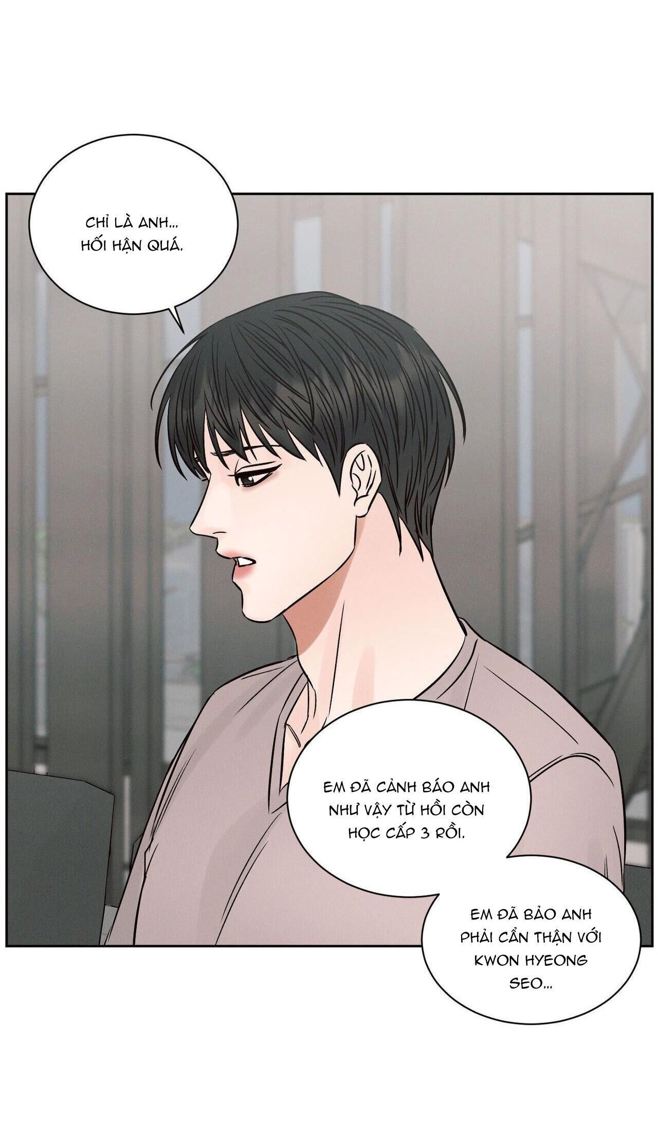 dù anh không yêu em Chapter 109 - Trang 2