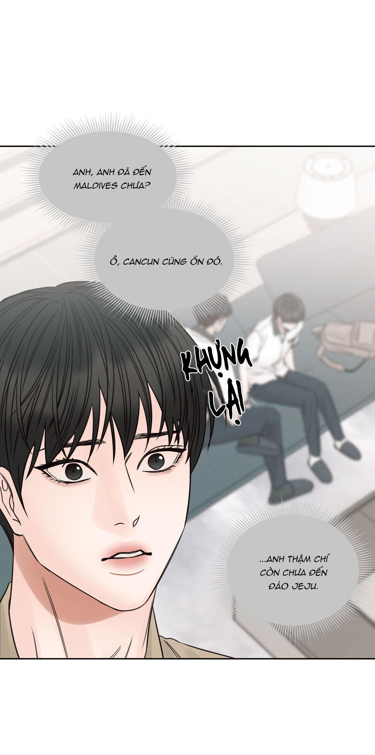 dù anh không yêu em Chapter 88 - Trang 2