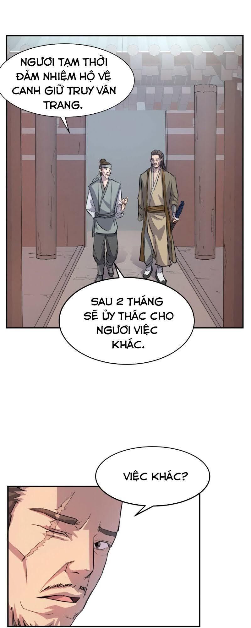 Bất Tử Chí Tôn Chapter 6 - Trang 2