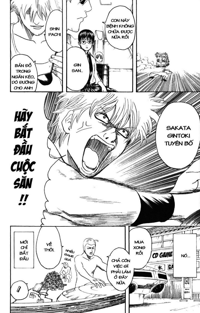 gintama chương 192 - Next chương 193