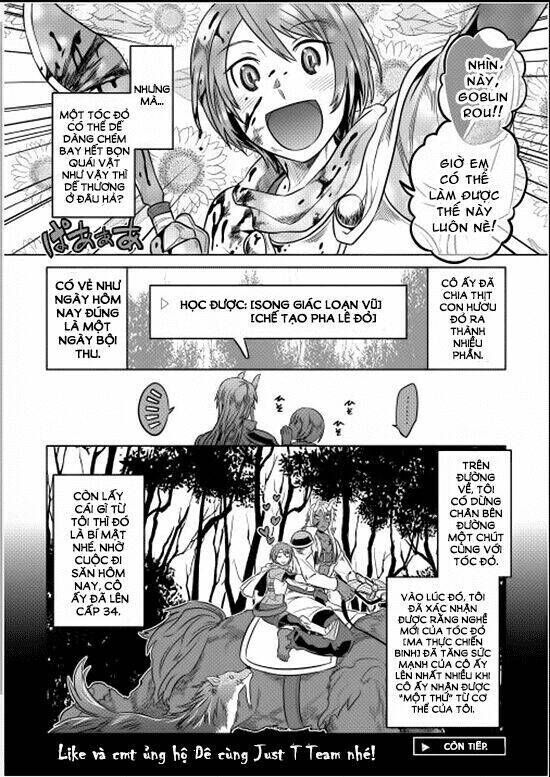 re:monster chapter 21 - Trang 2