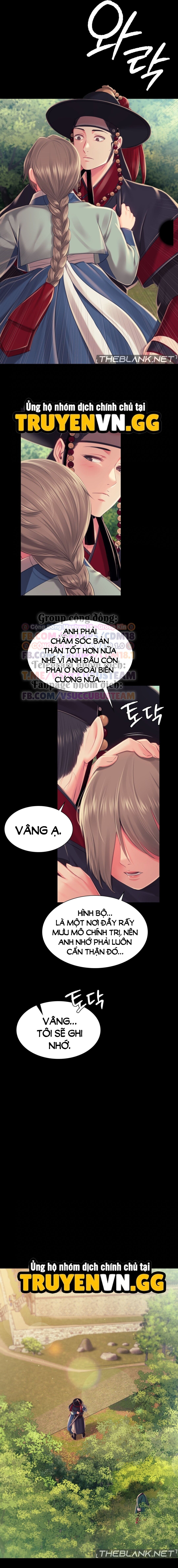 tiểu thư chapter 99 - Trang 1