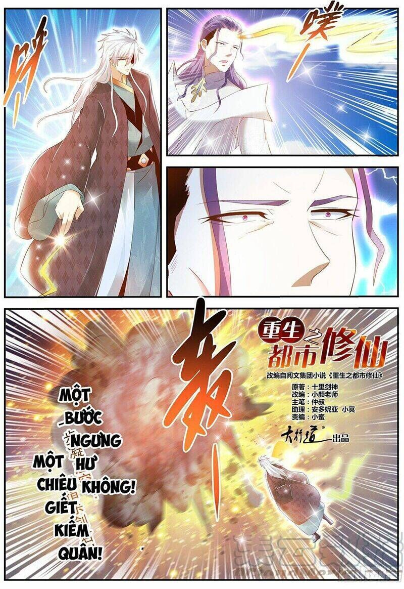 trọng sinh đô thị tu tiên Chapter 441 - Next Chapter 442