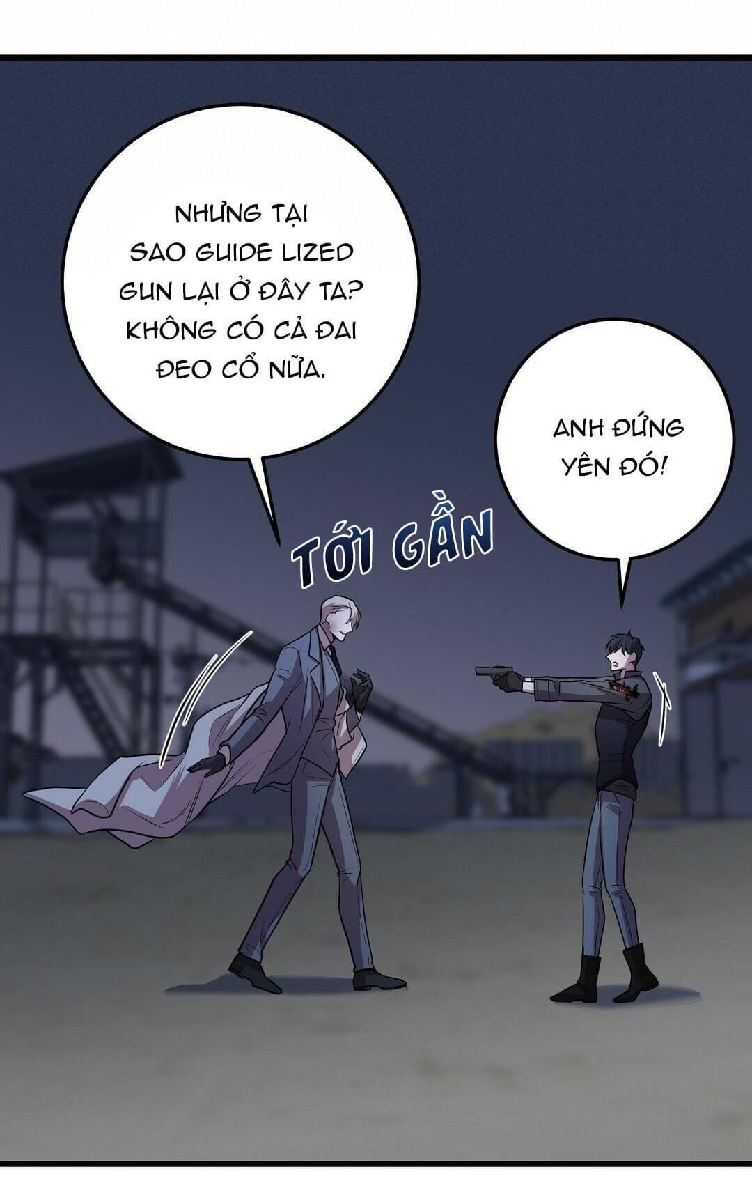 đáy sâu tuyệt vọng Chapter 3 - Next Chapter 3