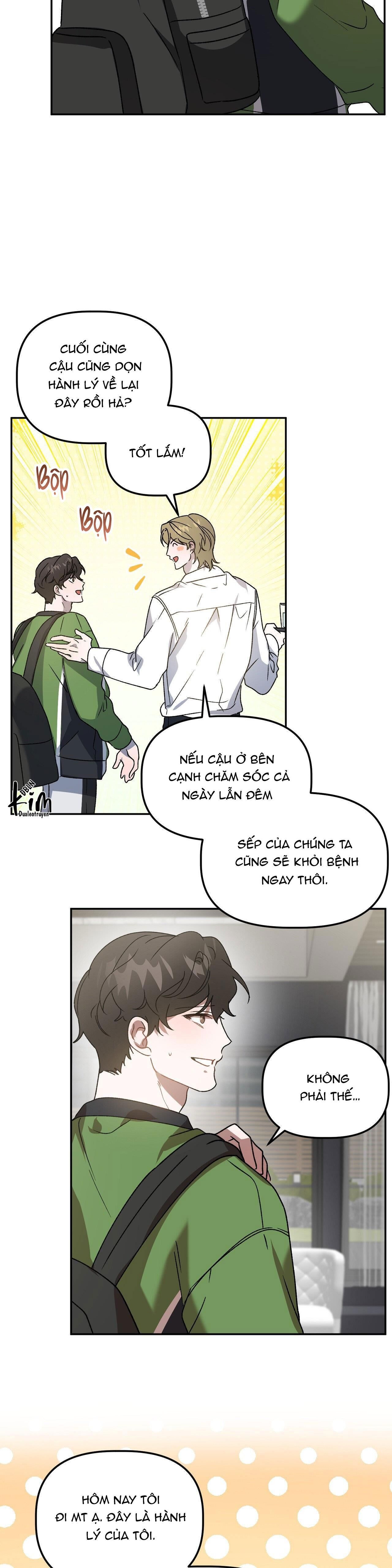 ĐÃ HIỂU CHƯA Chapter 50 - Trang 2