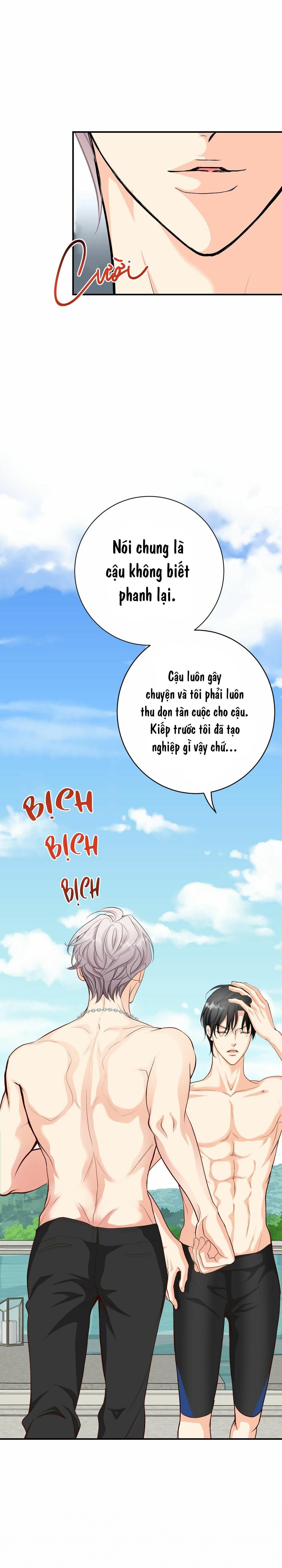 Lừa Gạt Chapter 7 - Trang 2