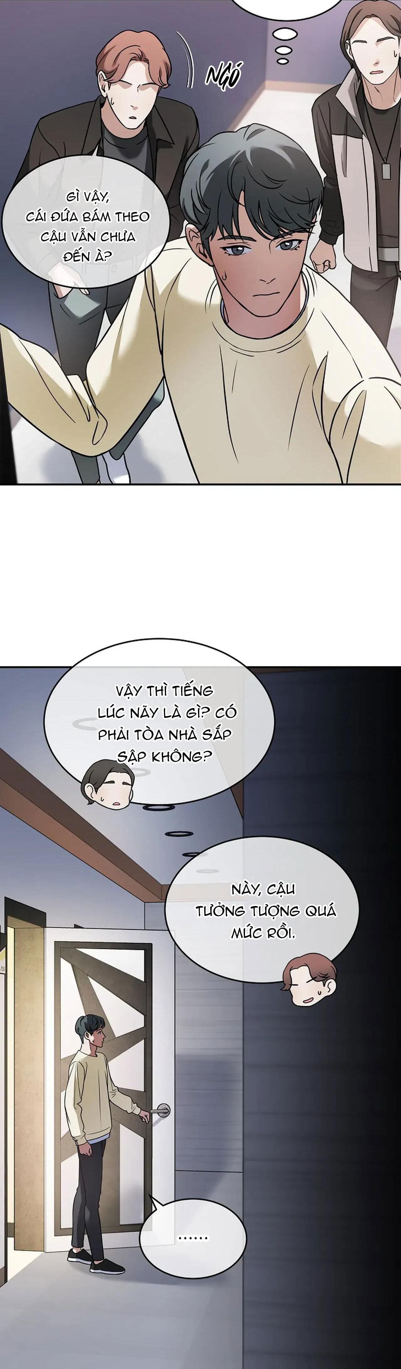 TÌNH YÊU THẾ GIỚI ẢO Chapter 1 - Trang 2