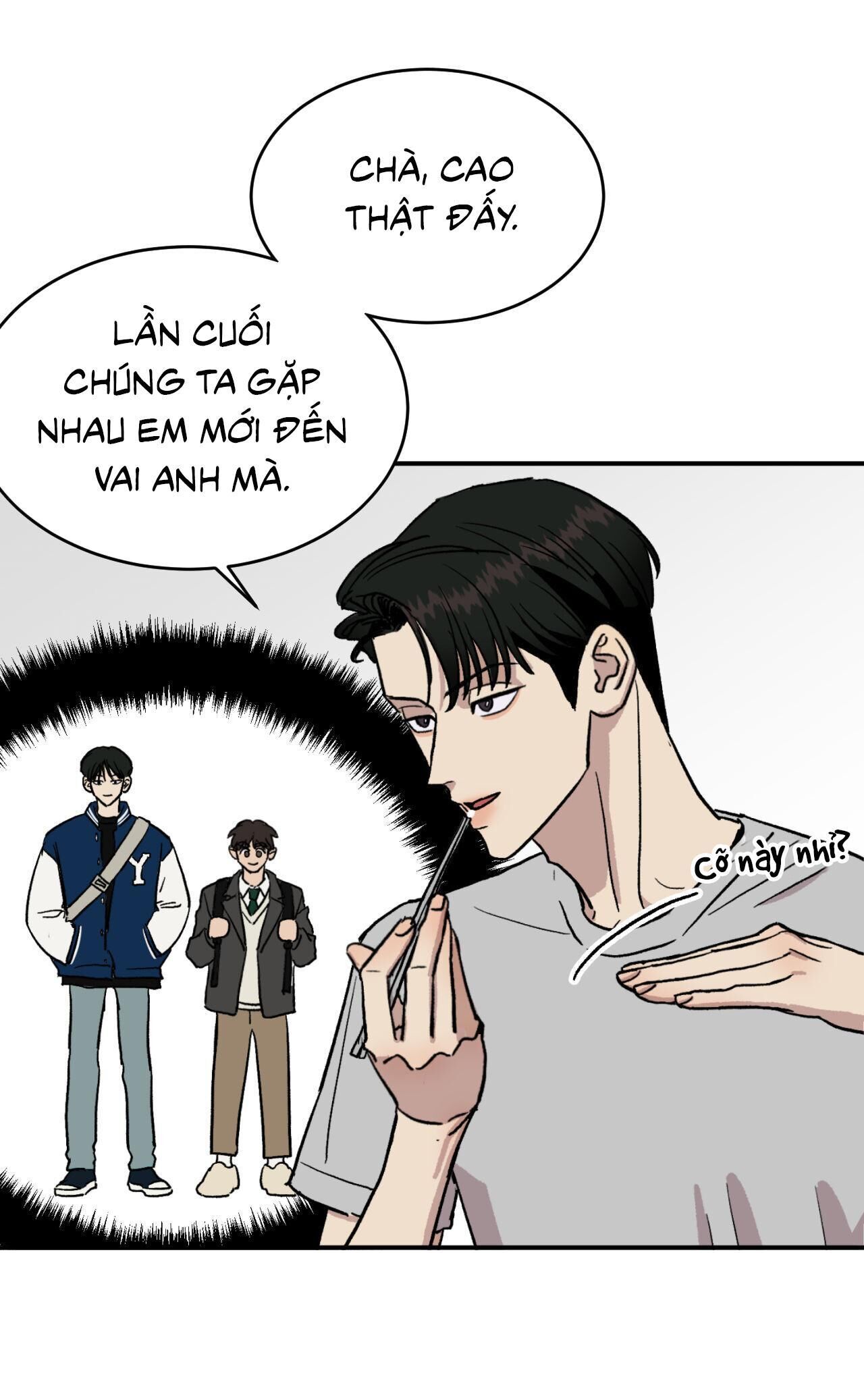 nhà của chúng ta Chapter 1 - Trang 2