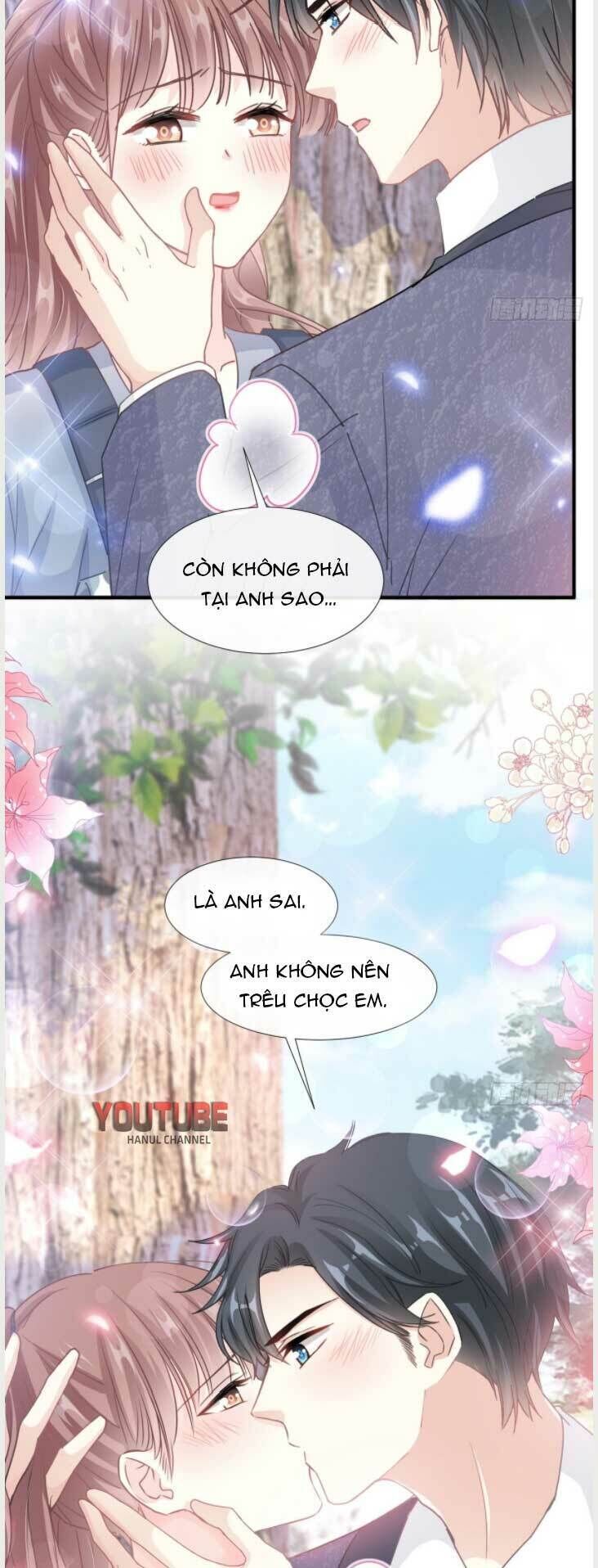 bá đạo tổng tài nhẹ nhàng yêu chapter 228.2 - Trang 2