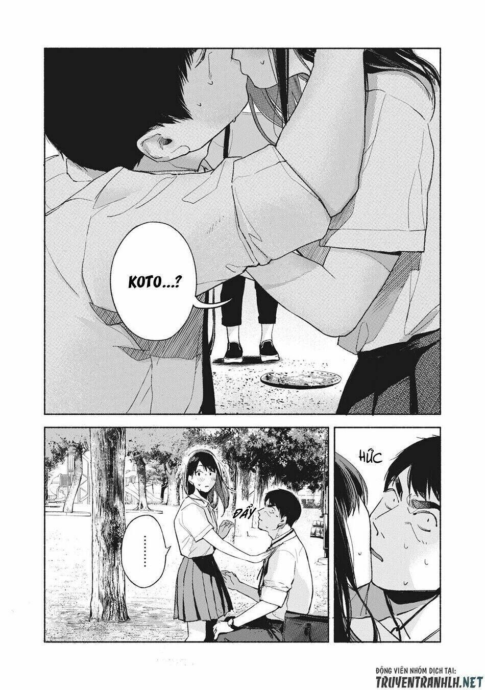 my daughter's friend chapter 48 - Trang 2